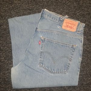 Levi’s jeans